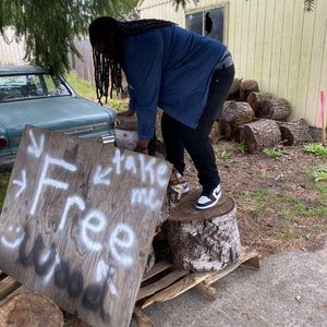 Meet your Posher, Lesane